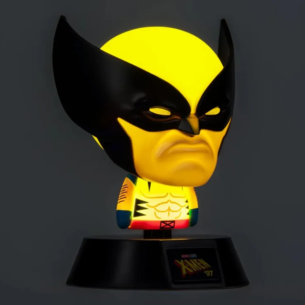 PaladonePaladone Icons: Marvel X-Men '97 Wolverine Φωτιστικόpapell.gr